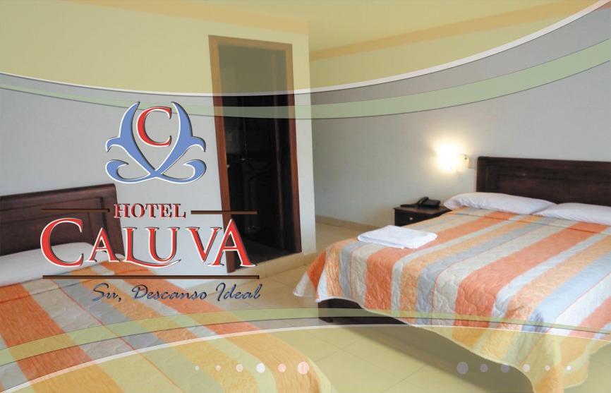 Hotel Caluva Лоха Екстериор снимка