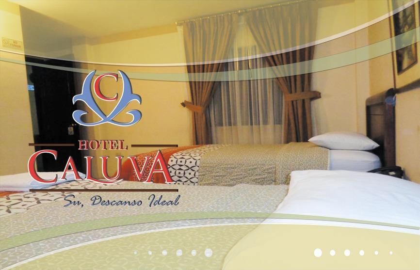 Hotel Caluva Лоха Екстериор снимка